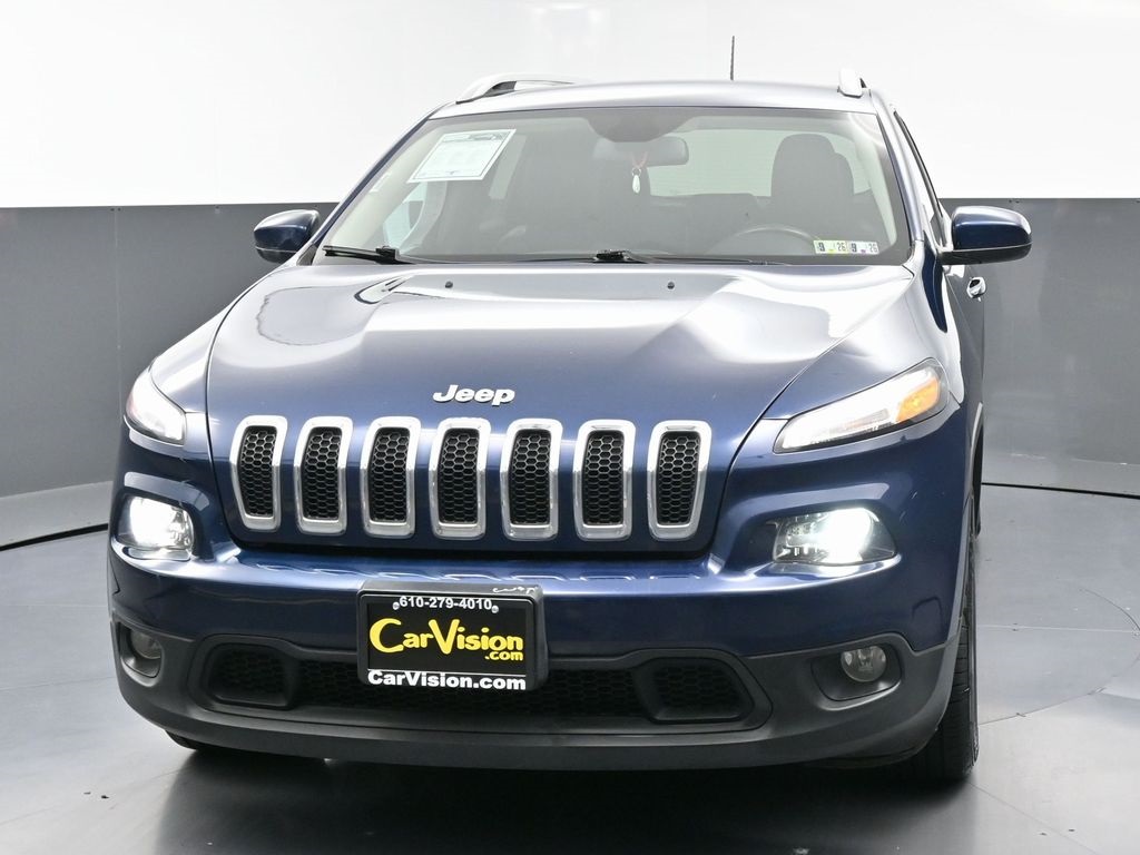 2018 Jeep Cherokee Latitude Plus Image 5 of 53