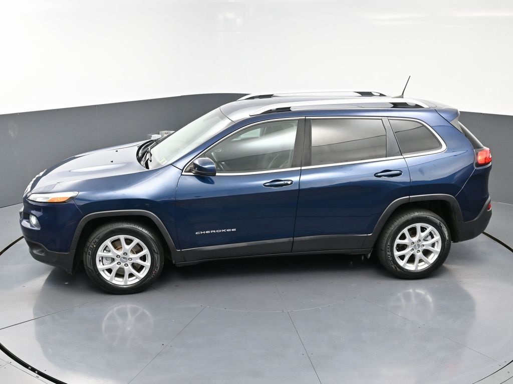 2018 Jeep Cherokee Latitude Plus Image 1 of 53