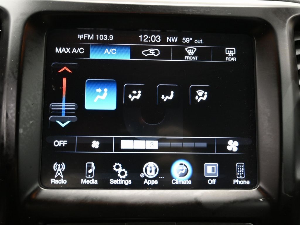 2018 Jeep Cherokee Latitude Plus Image 52 of 53