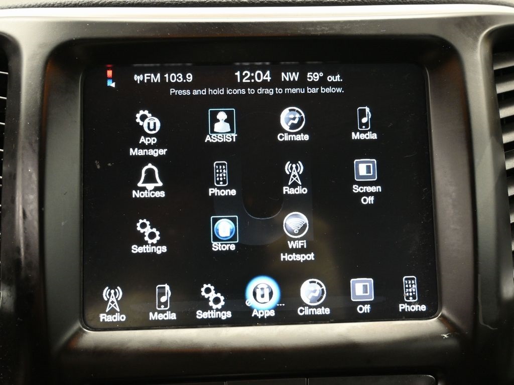 2018 Jeep Cherokee Latitude Plus Image 38 of 53