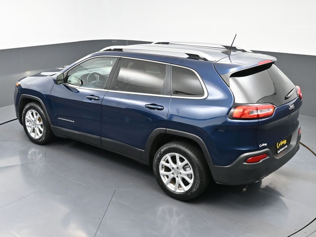 2018 Jeep Cherokee Latitude Plus Image 15 of 53