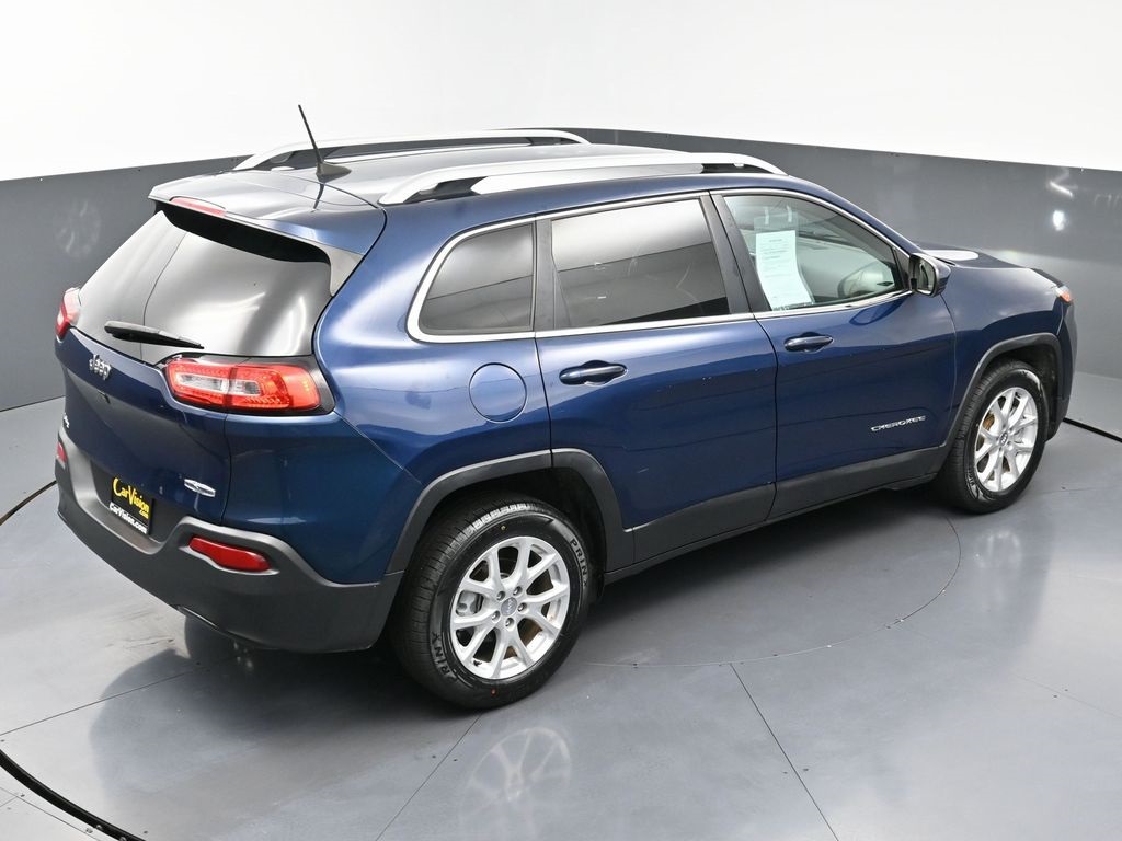 2018 Jeep Cherokee Latitude Plus Image 13 of 53