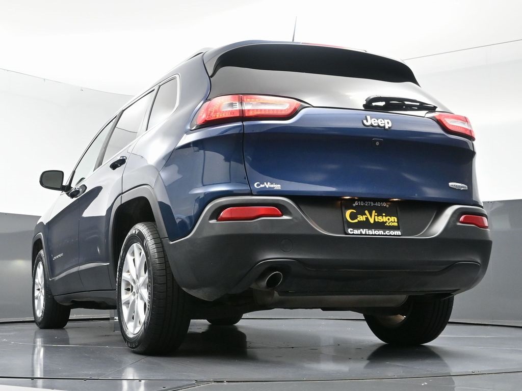 2018 Jeep Cherokee Latitude Plus Image 14 of 53