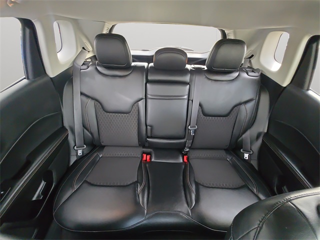 2018 Jeep Compass Latitude Image 12 of 26