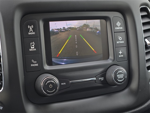 2018 Jeep Compass Latitude Image 19 of 26