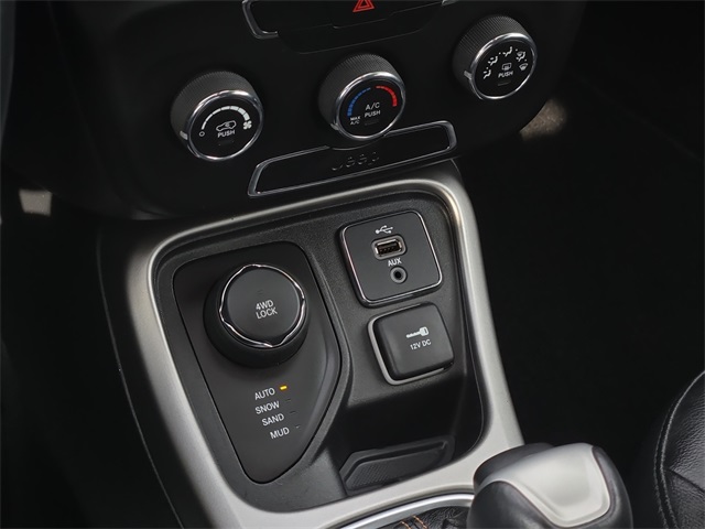 2018 Jeep Compass Latitude Image 21 of 26