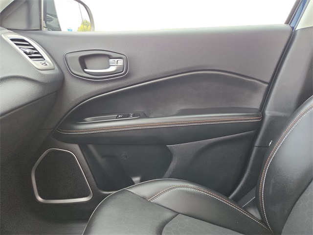 2018 Jeep Compass Latitude Image 25 of 26