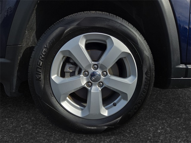 2018 Jeep Compass Latitude Image 9 of 26