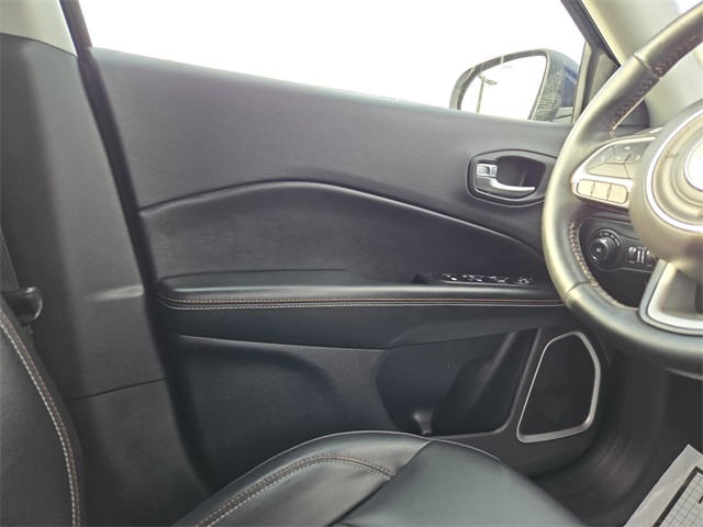 2018 Jeep Compass Latitude Image 16 of 26