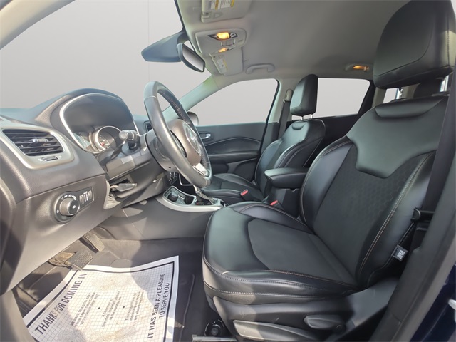 2018 Jeep Compass Latitude Image 14 of 26