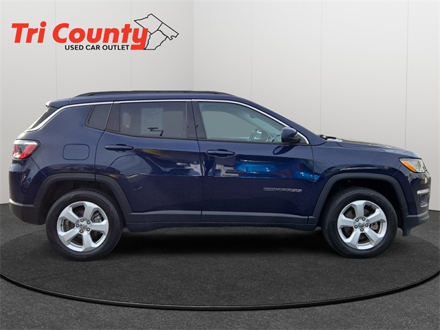 2018 Jeep Compass Latitude Image 4 of 26