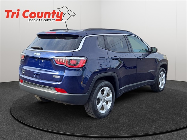 2018 Jeep Compass Latitude Image 5 of 26