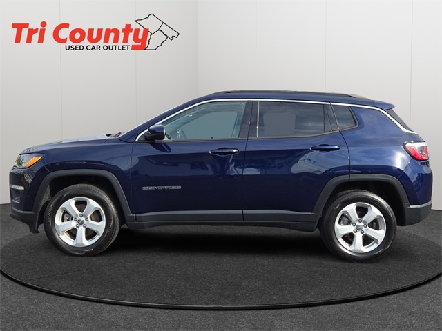 2018 Jeep Compass Latitude Image 8 of 26