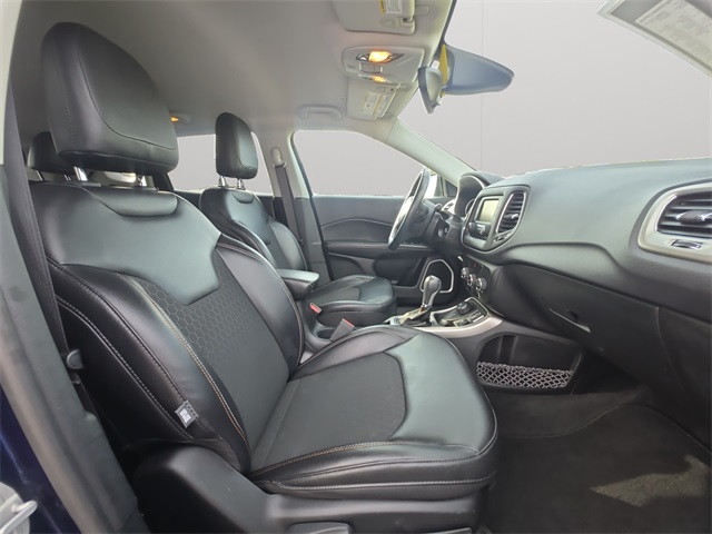 2018 Jeep Compass Latitude Image 13 of 26