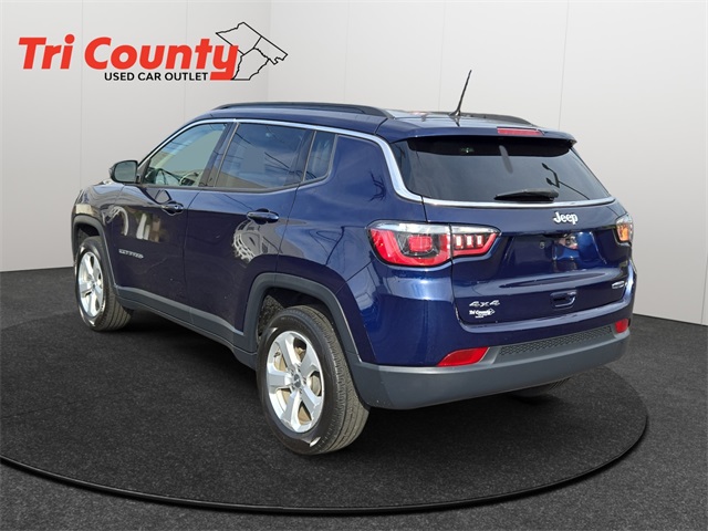 2018 Jeep Compass Latitude Image 7 of 26
