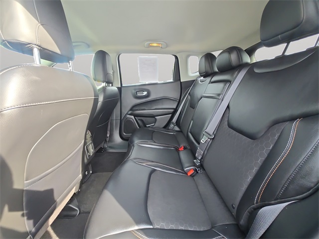 2018 Jeep Compass Latitude Image 11 of 26