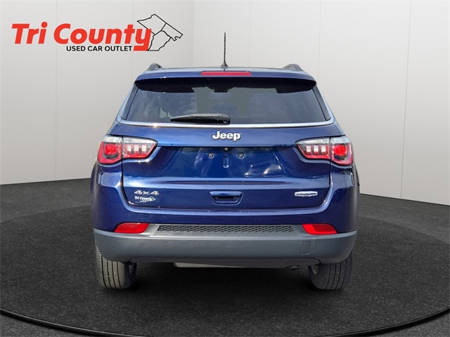 2018 Jeep Compass Latitude Image 6 of 26