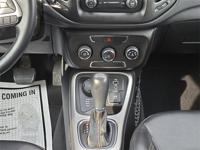 2018 Jeep Compass Latitude Image 20 of 26