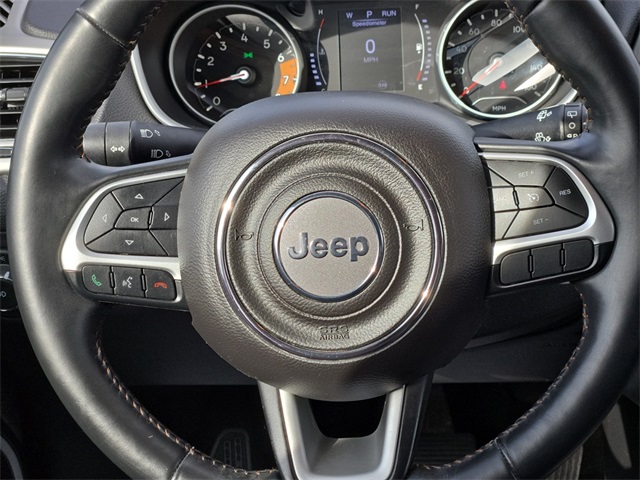 2018 Jeep Compass Latitude Image 17 of 26