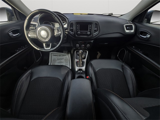 2018 Jeep Compass Latitude Image 15 of 26