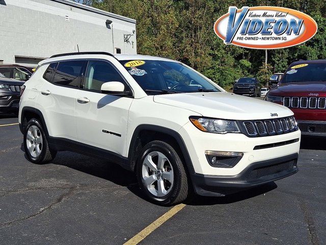 2018 Jeep Compass Latitude Image 3 of 30