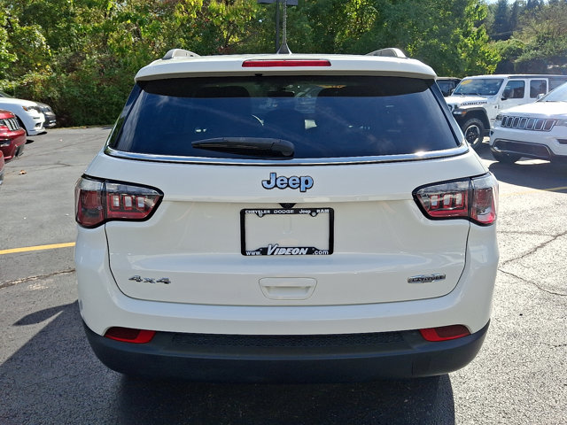 2018 Jeep Compass Latitude Image 6 of 30