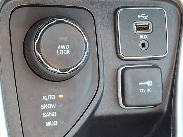 2018 Jeep Compass Latitude Image 19 of 30