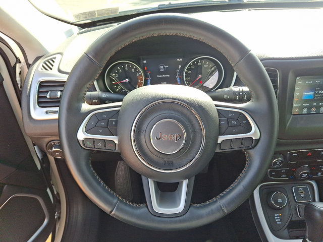 2018 Jeep Compass Latitude Image 27 of 30