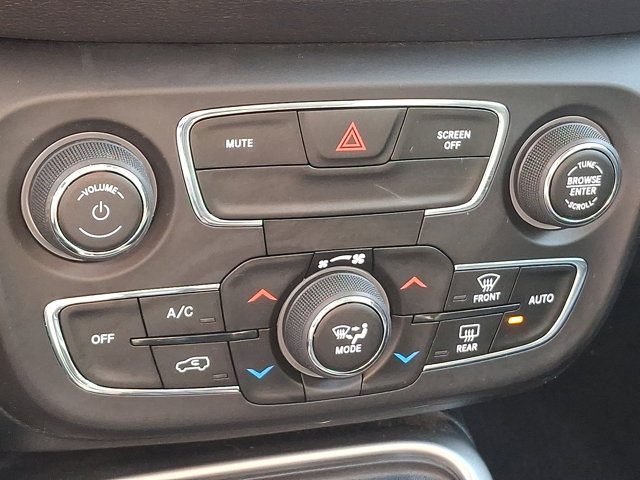 2018 Jeep Compass Latitude Image 21 of 30