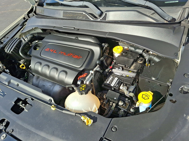 2018 Jeep Compass Latitude Image 8 of 30