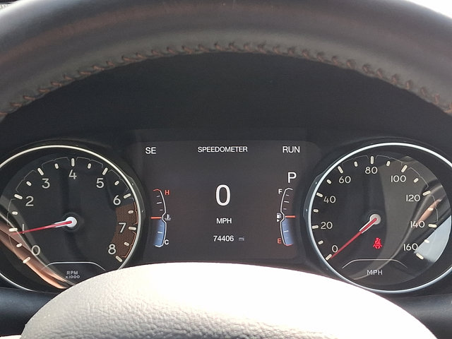 2018 Jeep Compass Latitude Image 14 of 30