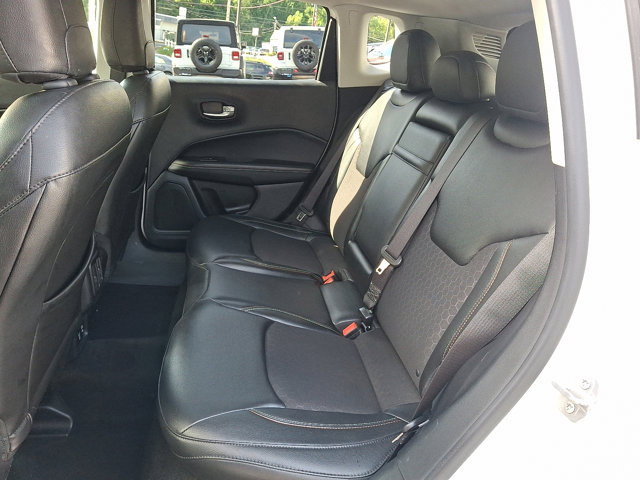 2018 Jeep Compass Latitude Image 11 of 30