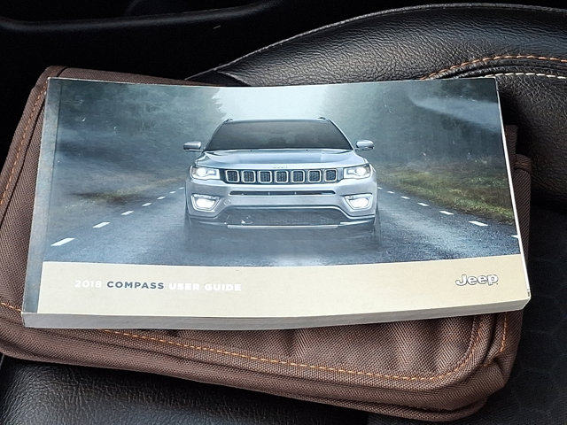 2018 Jeep Compass Latitude Image 29 of 30