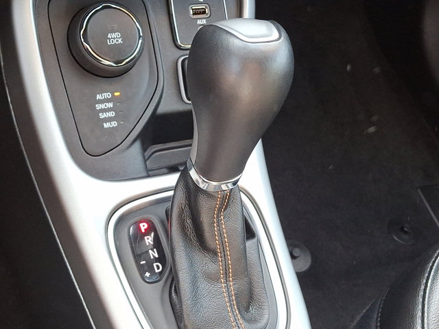 2018 Jeep Compass Latitude Image 17 of 30