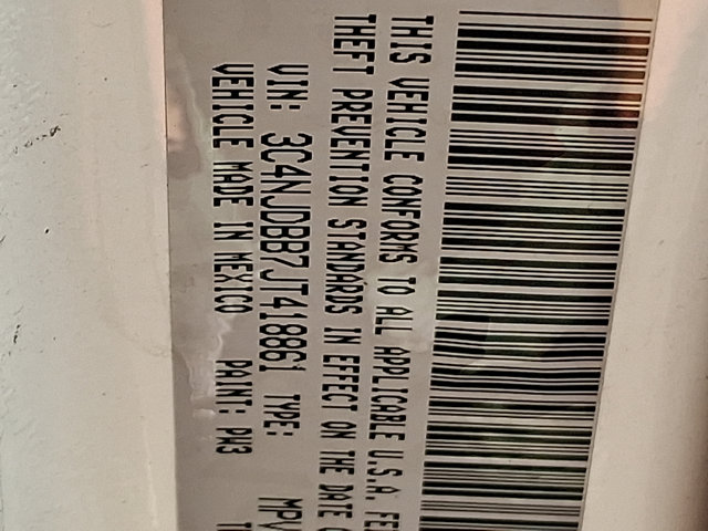 2018 Jeep Compass Latitude Image 23 of 30