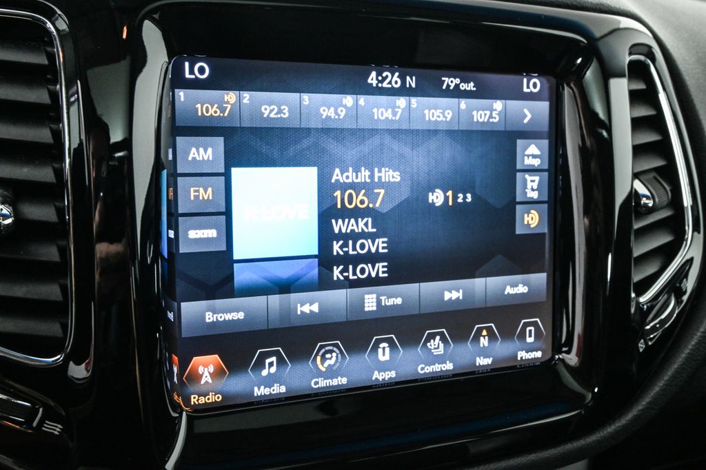 2018 Jeep Compass Limited Image 28 of 38