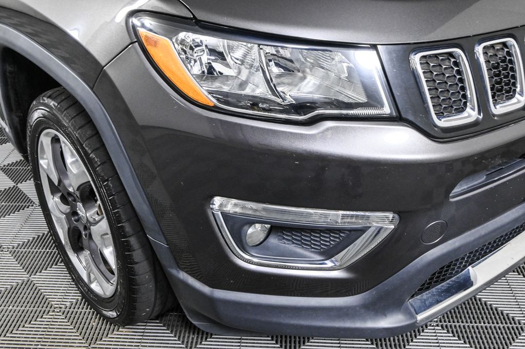 2018 Jeep Compass Limited Image 33 of 38