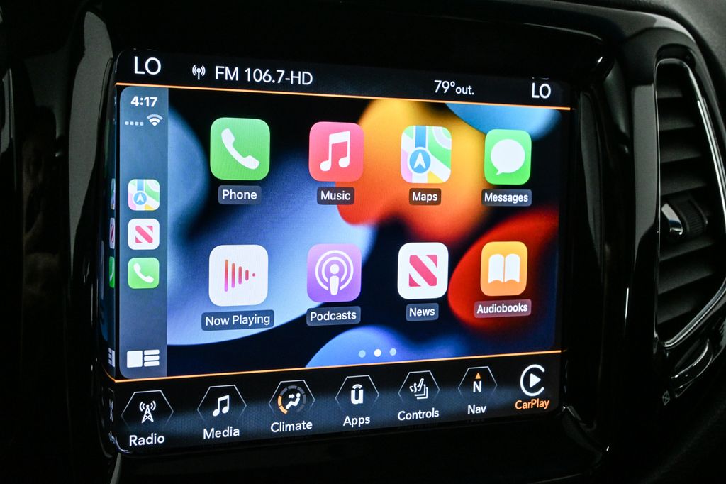 2018 Jeep Compass Limited Image 27 of 38