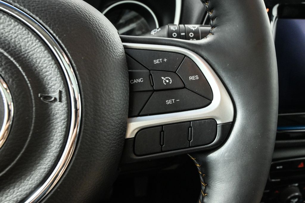 2018 Jeep Compass Limited Image 38 of 38