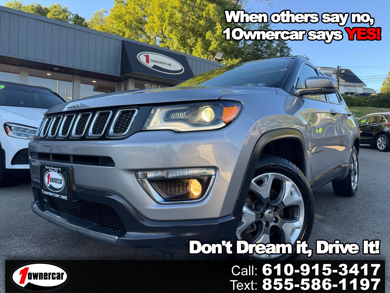 2018 Jeep Compass Limited Image 49 of 59