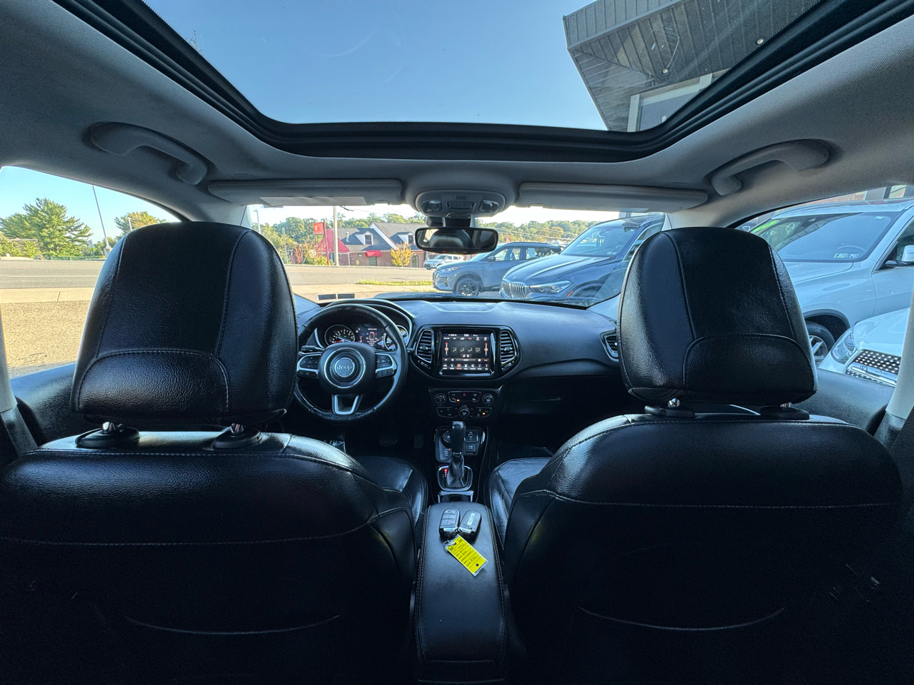 2018 Jeep Compass Limited Image 31 of 59