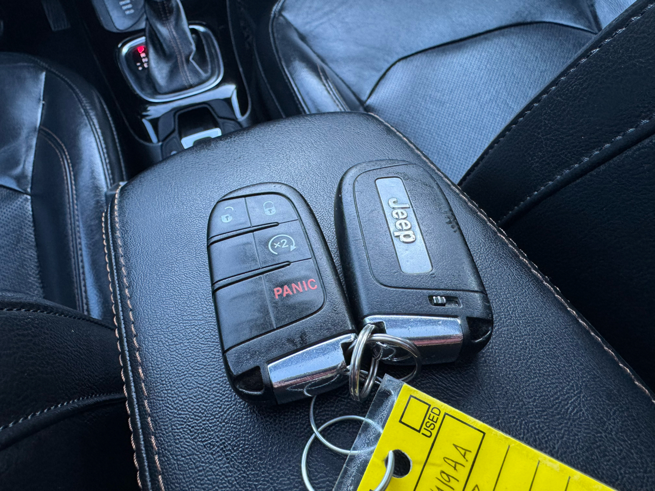 2018 Jeep Compass Limited Image 41 of 59