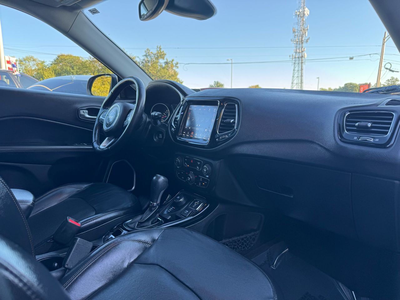 2018 Jeep Compass Limited Image 30 of 59