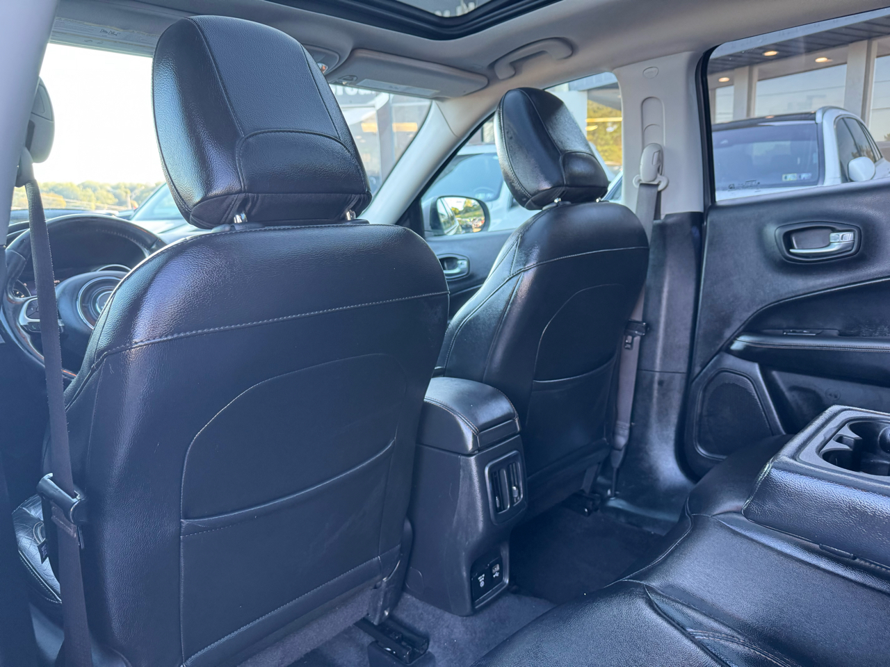 2018 Jeep Compass Limited Image 22 of 59