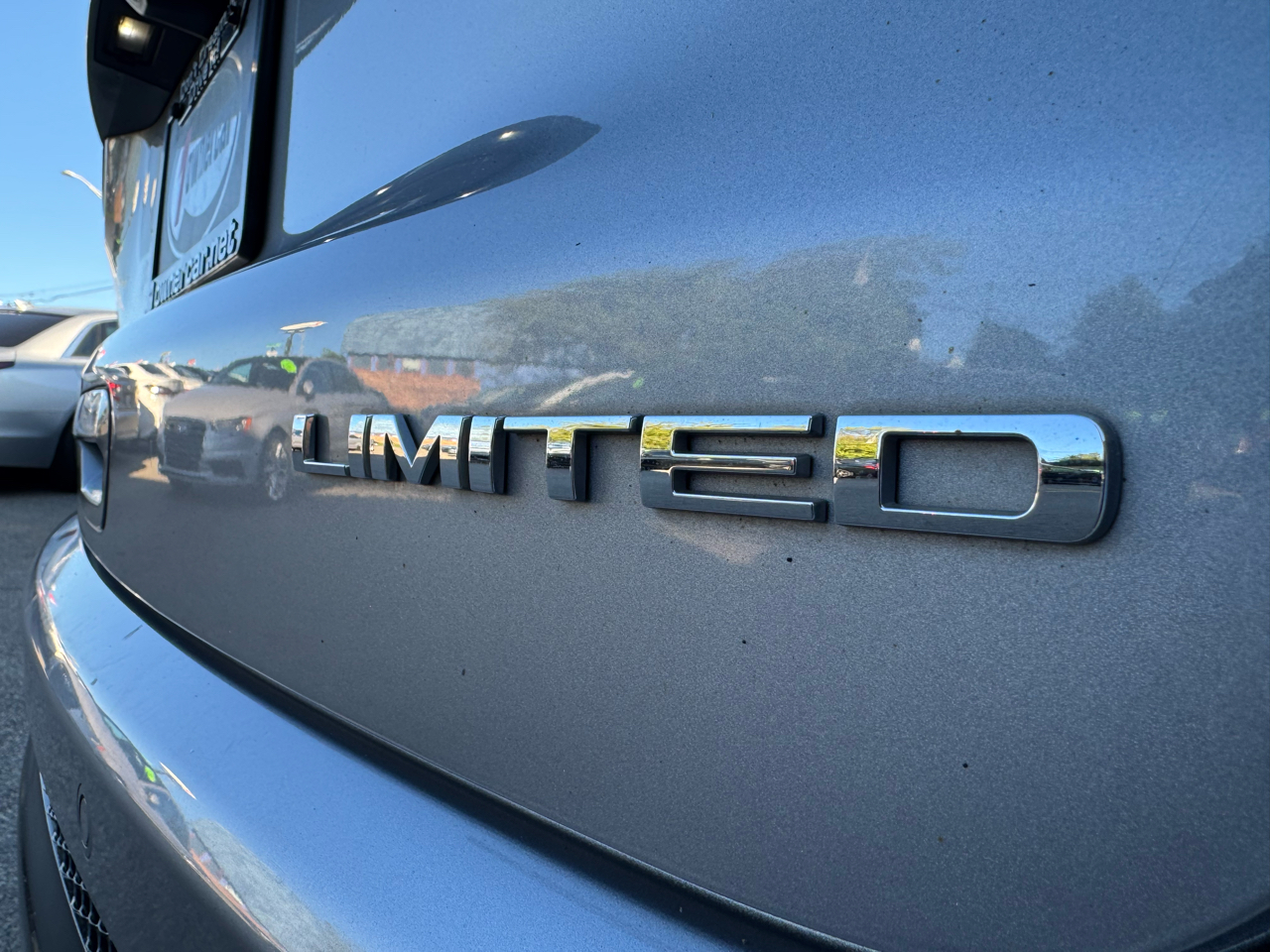 2018 Jeep Compass Limited Image 45 of 59