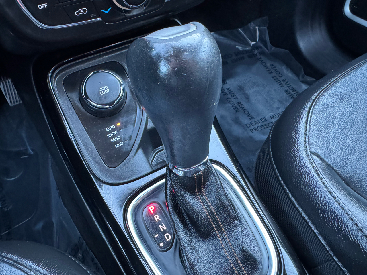 2018 Jeep Compass Limited Image 38 of 59