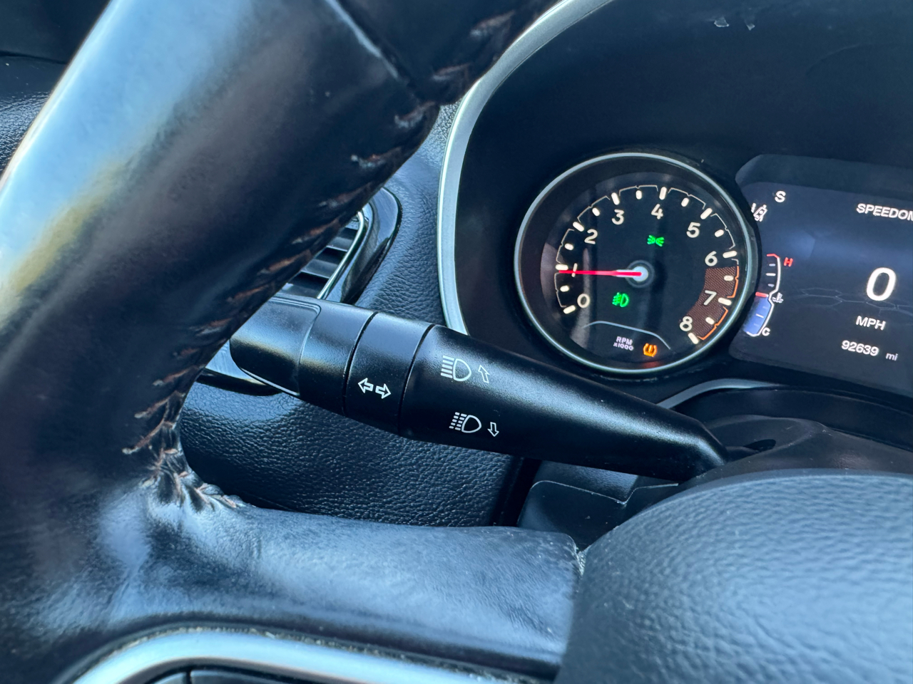 2018 Jeep Compass Limited Image 52 of 59