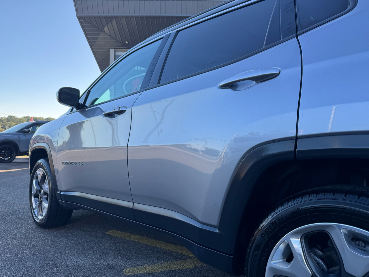 2018 Jeep Compass Limited Image 59 of 59