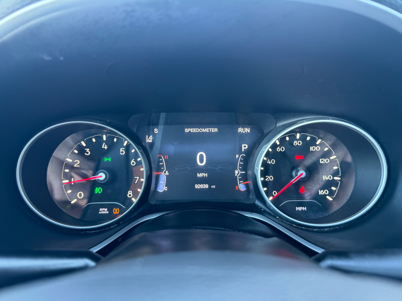 2018 Jeep Compass Limited Image 35 of 59