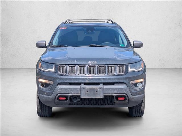 2018 Jeep Compass Trailhawk Image 2 of 26